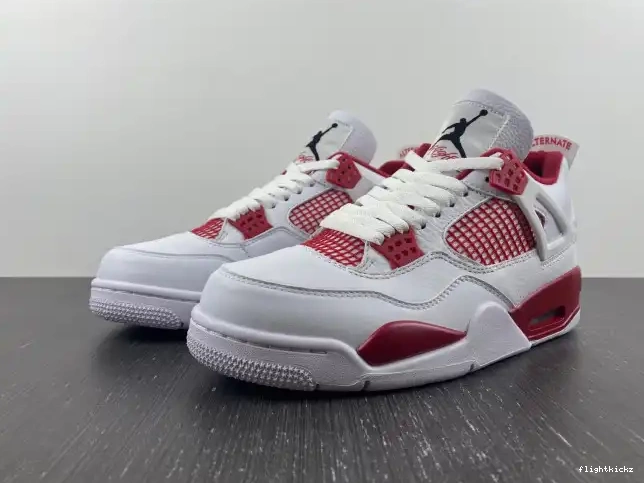 Alternate 89 Retro 4 Jordan Air 308497-106 0706